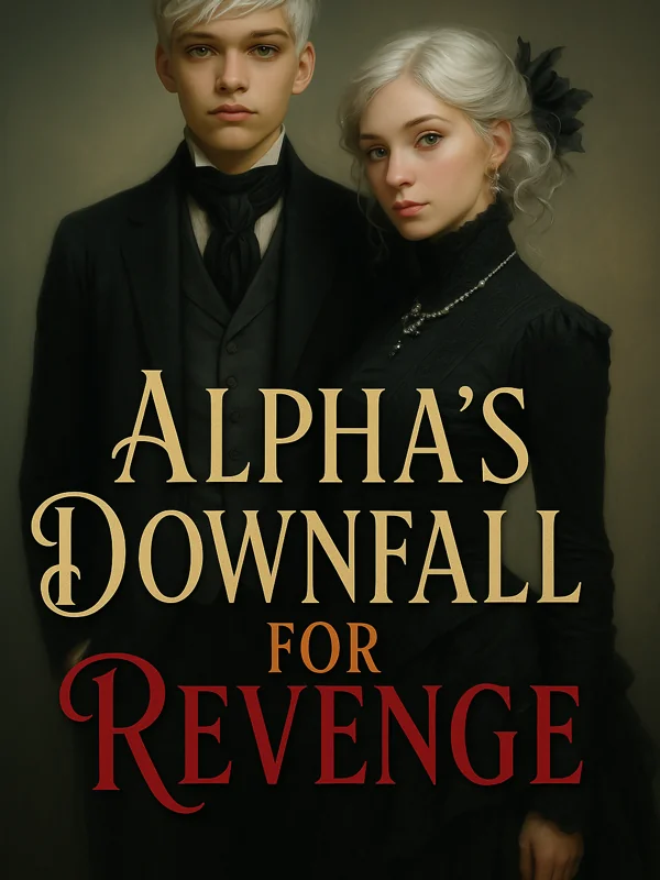 Alpha's Downfall for Revenge Novel Cover