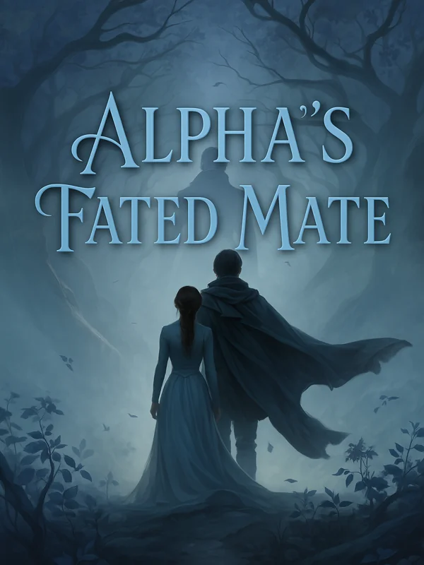 Alpha's Fated Mate Novel Cover