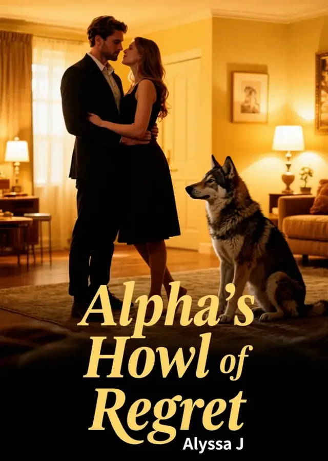 Alpha’s Howl of Regret Novel Cover