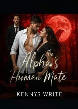  Alpha's Human Mate  Novel Cover