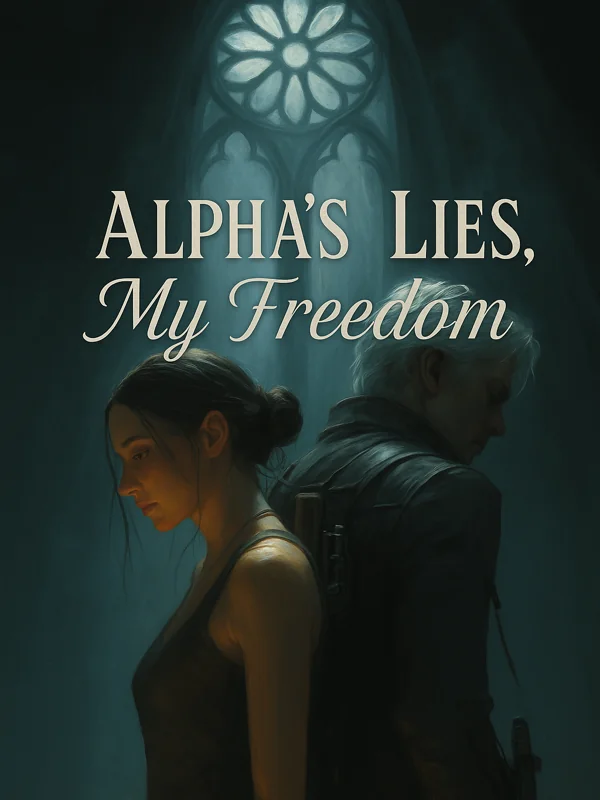 Alpha's Lies, My Freedom Novel Cover