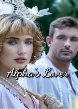 Alpha's Lover Novel Cover