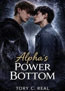 Alpha's Power Bottom Novel Cover