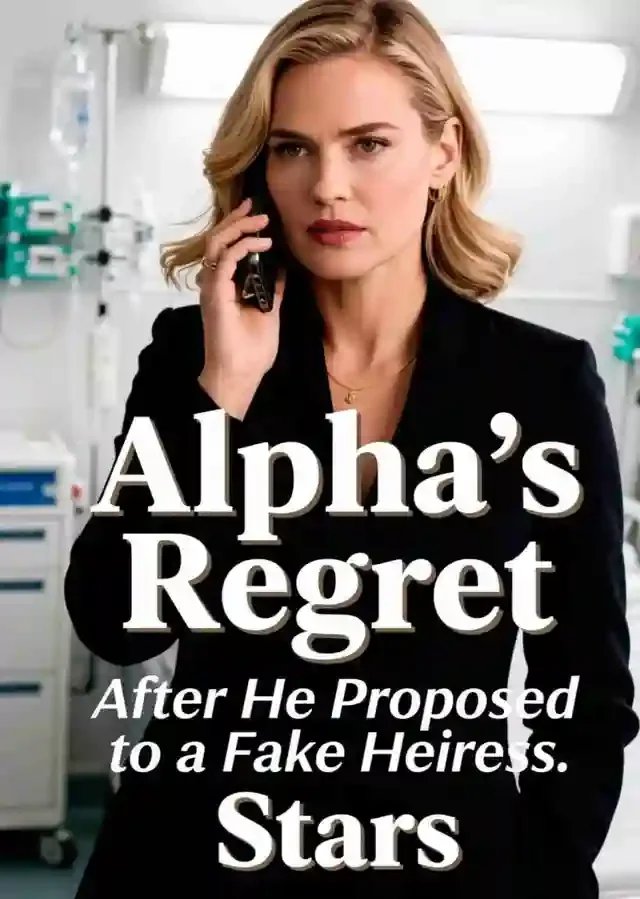 Alpha’s Regret After He Proposed to a Fake Heiress Novel Cover