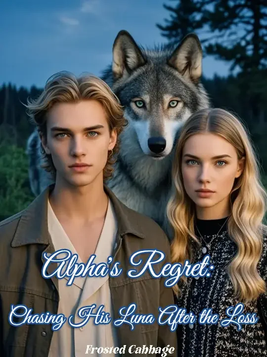 Alpha's Regret: Chasing His Luna After the Loss Novel Cover