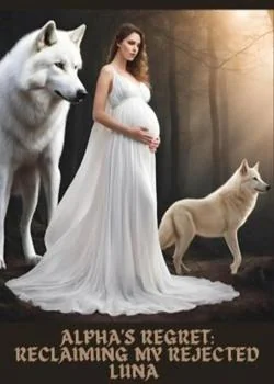 ALPHA'S REGRET: RECLAIMING MY REJECTED LUNA Novel Cover