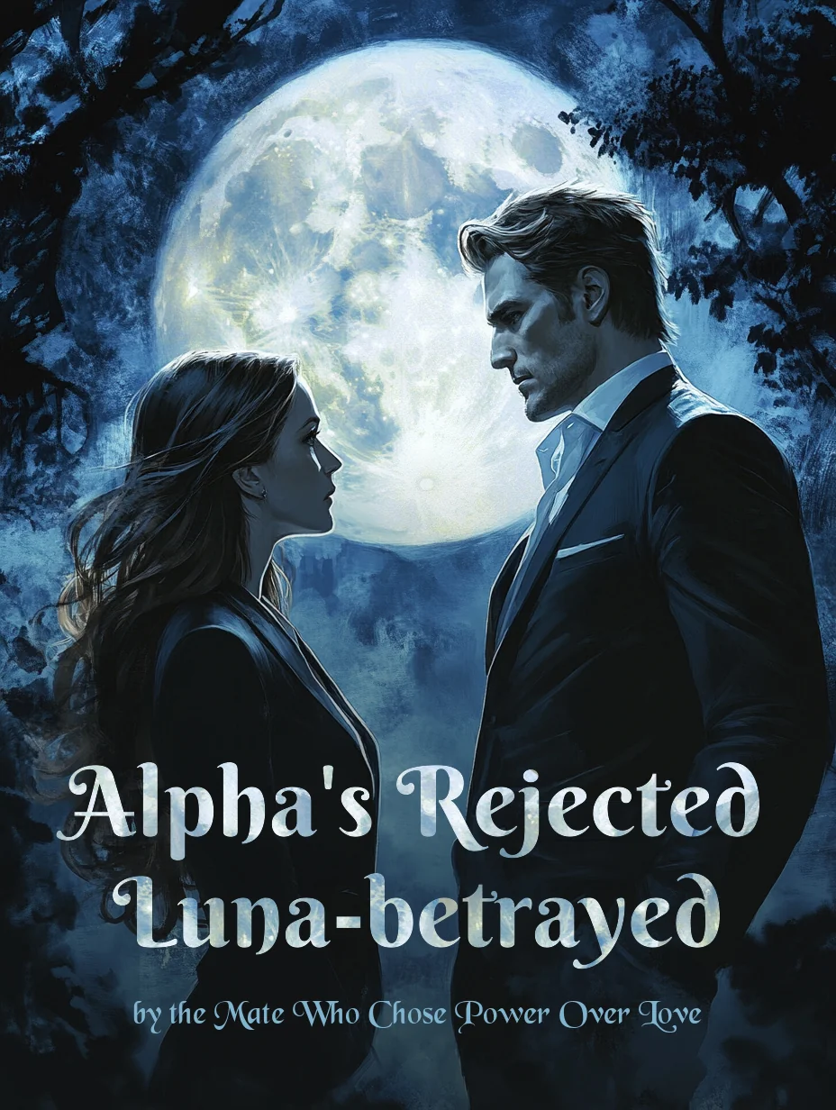 Alpha's Rejected Luna-Betrayed by the Mate Who Chose Power Over Love