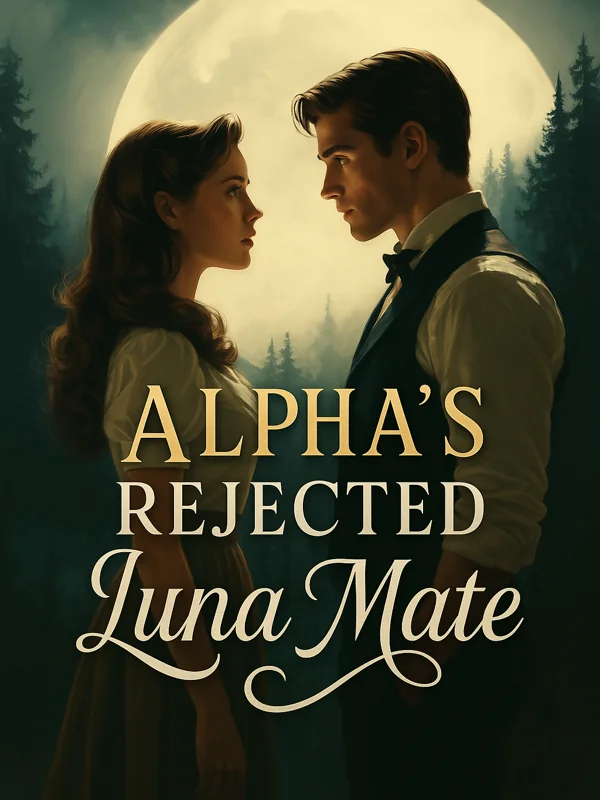 Alpha's Rejected Luna Mate