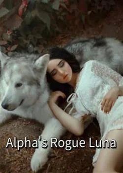 Alpha's Rogue Luna Novel Cover