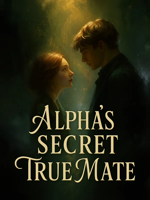 Alpha's Secret True Mate Novel Cover