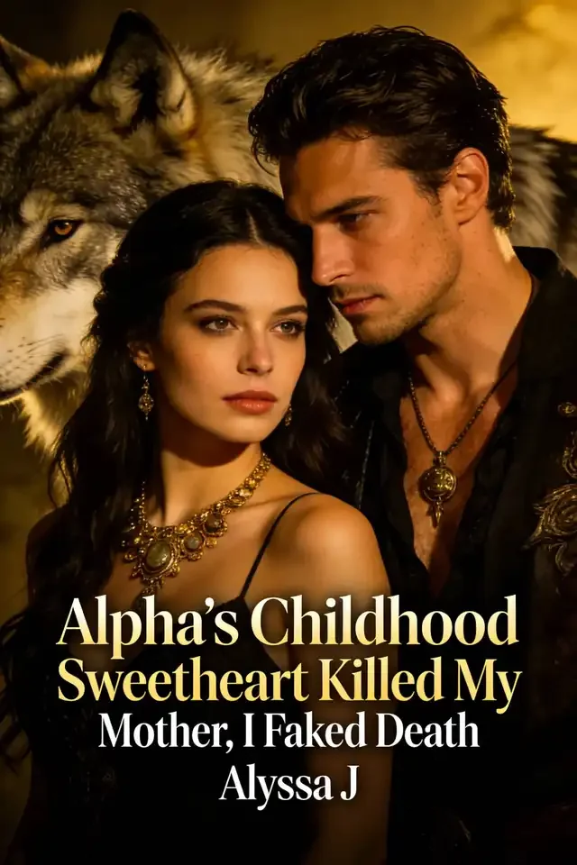 Alpha’s Childhood Sweetheart Killed My Mother, I Faked Death Novel Cover