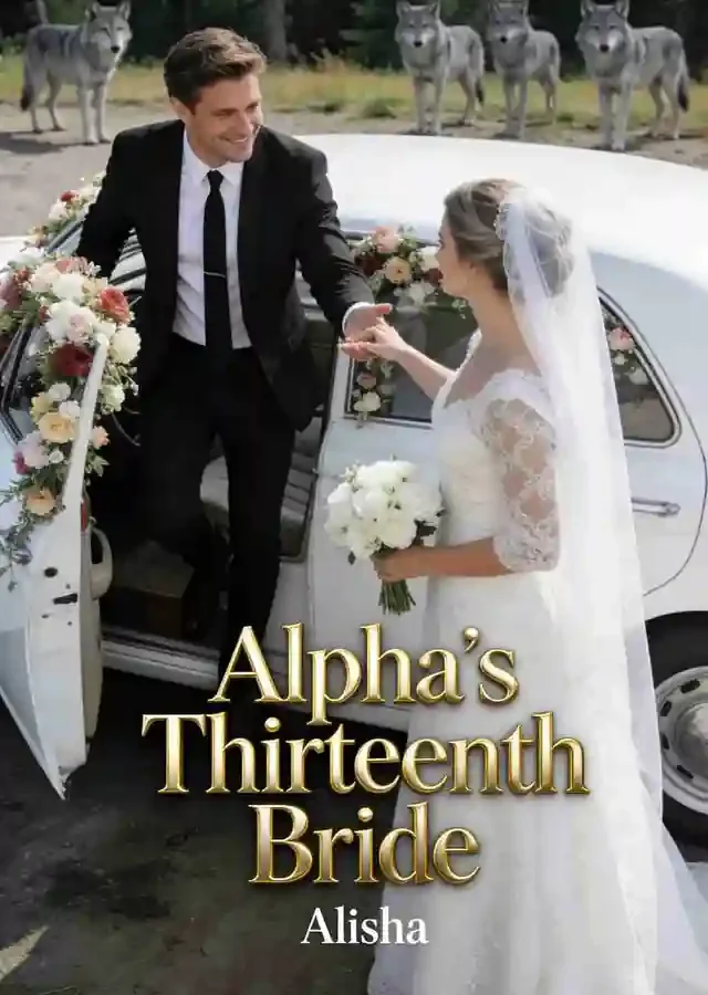 Alpha’s Thirteenth Bride Novel Cover
