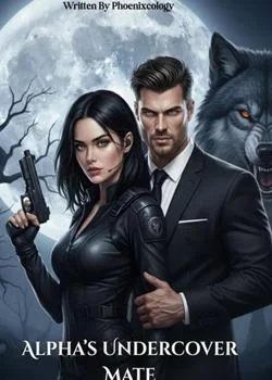 Alpha's Undercover Mate Novel Cover