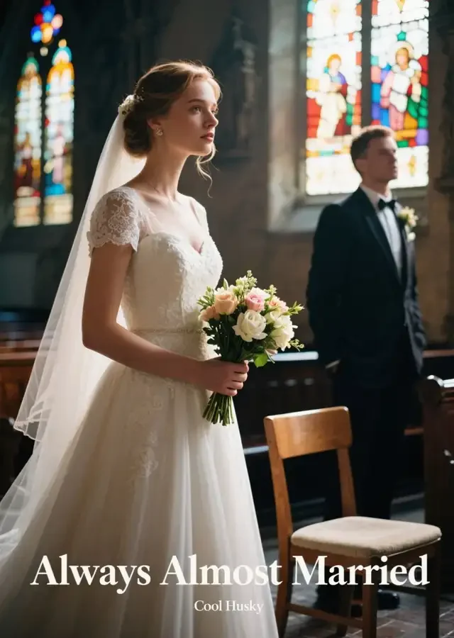 Always Almost Married Novel Cover