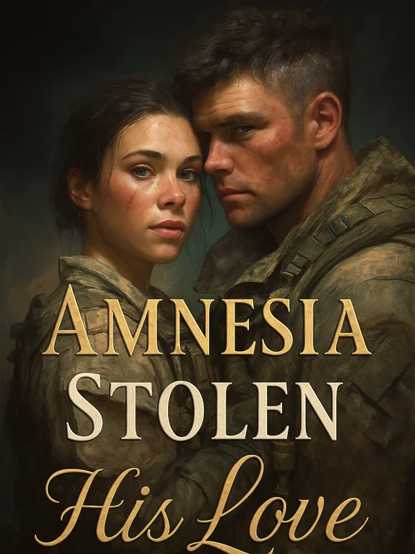 Amnesia Stolen His Love Novel Cover