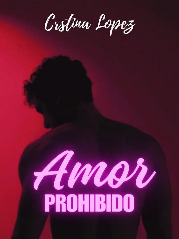 Amor prohibido Novel Cover