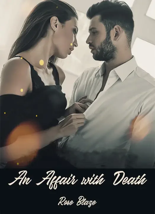 An Affair with Death Novel Cover