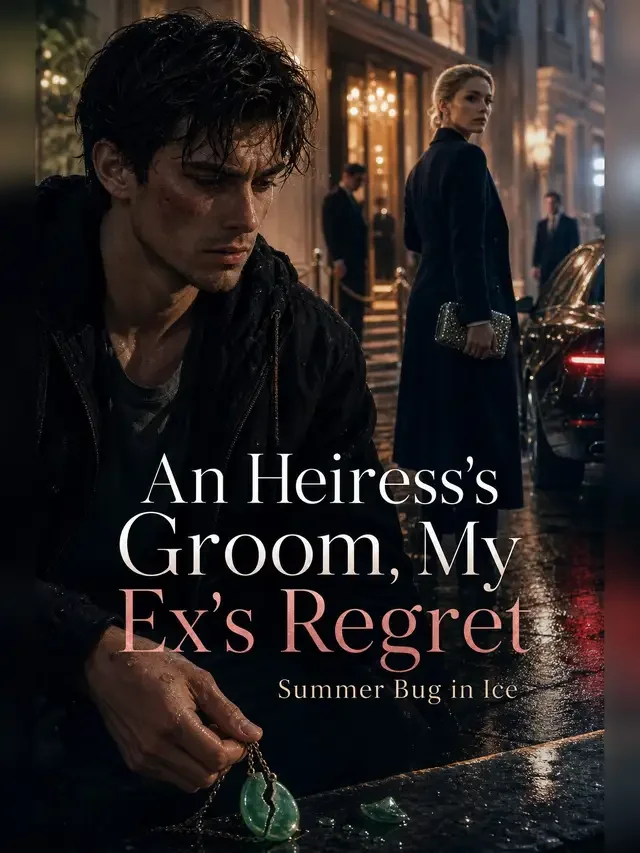 An Heiress's Groom, My Ex's Regret Novel Cover