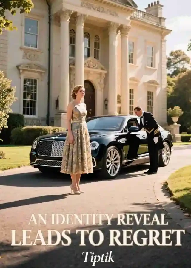 An Identity Reveal Leads to Regret
