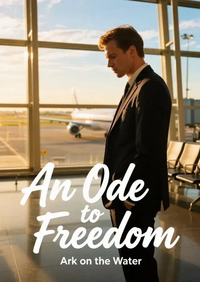 An Ode to Freedom Novel Cover