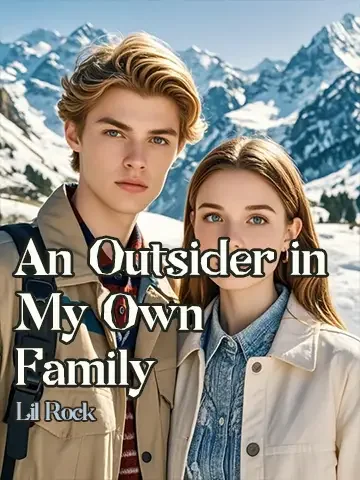 An Outsider in My Own Family Novel Cover