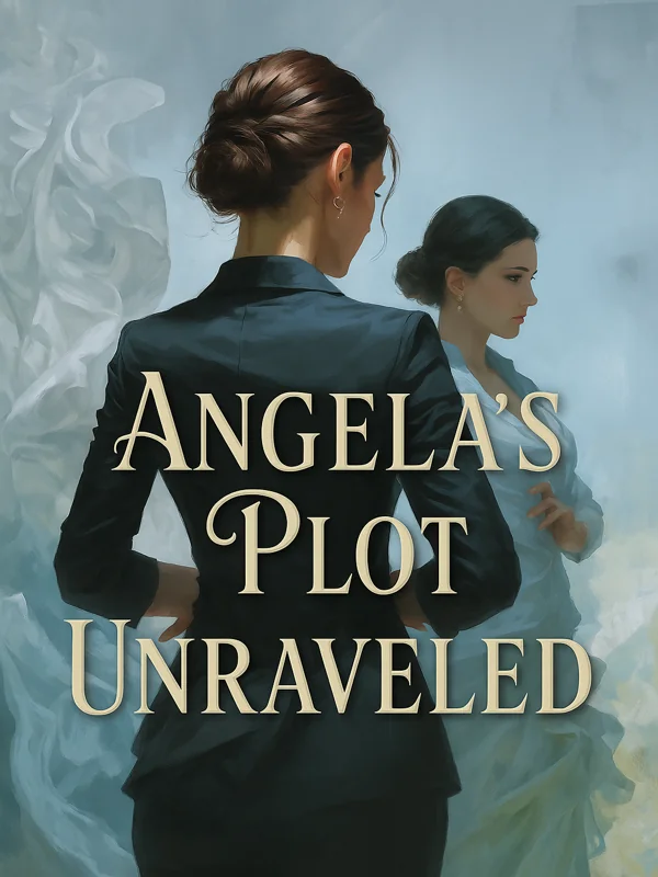 Angela's Plot Unraveled Novel Cover