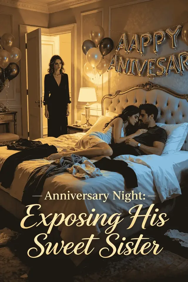 Anniversary Night: Exposing His Sweet Sister