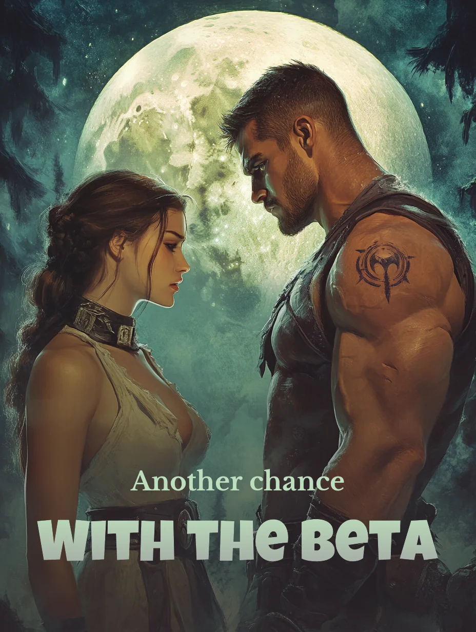 Another chance with the Beta Novel Cover