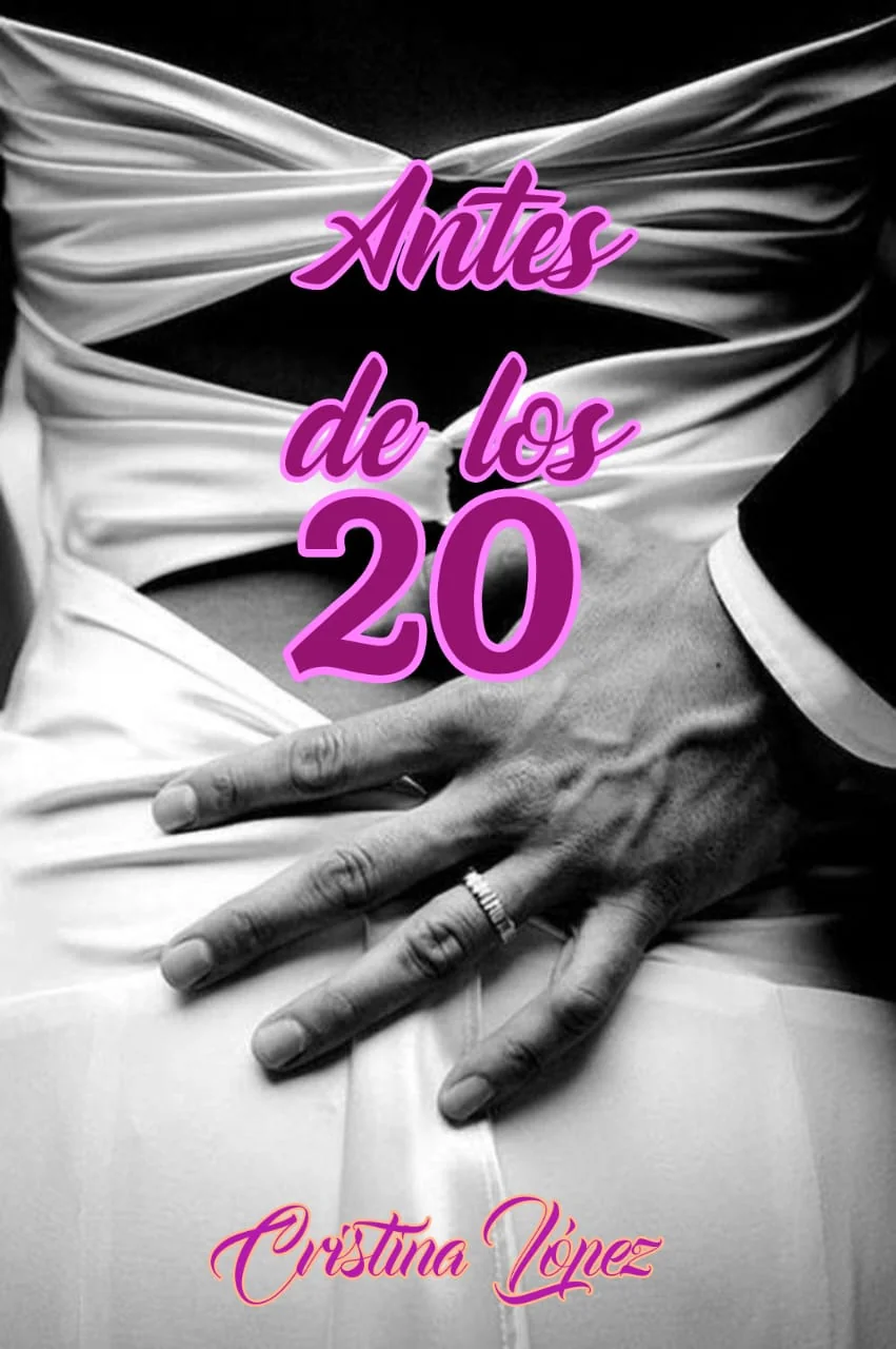 Antes de los 20 Novel Cover