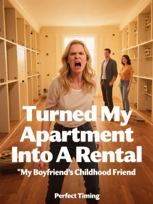 My Boyfriend's Childhood Friend Turned My Apartment Into A Rental