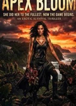 Apex Bloom Novel Cover