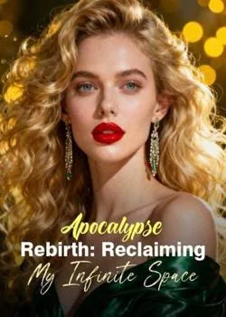 Apocalypse Rebirth: Reclaiming My Infinite Space Novel Cover