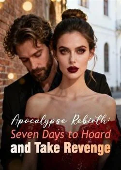 Apocalypse Rebirth: Seven Days to Hoard and Take Revenge Novel Cover