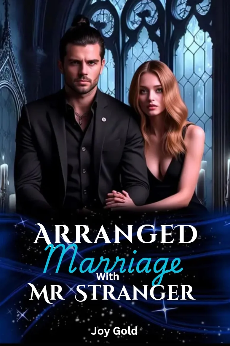 Arranged marriage with mr stranger Novel Cover