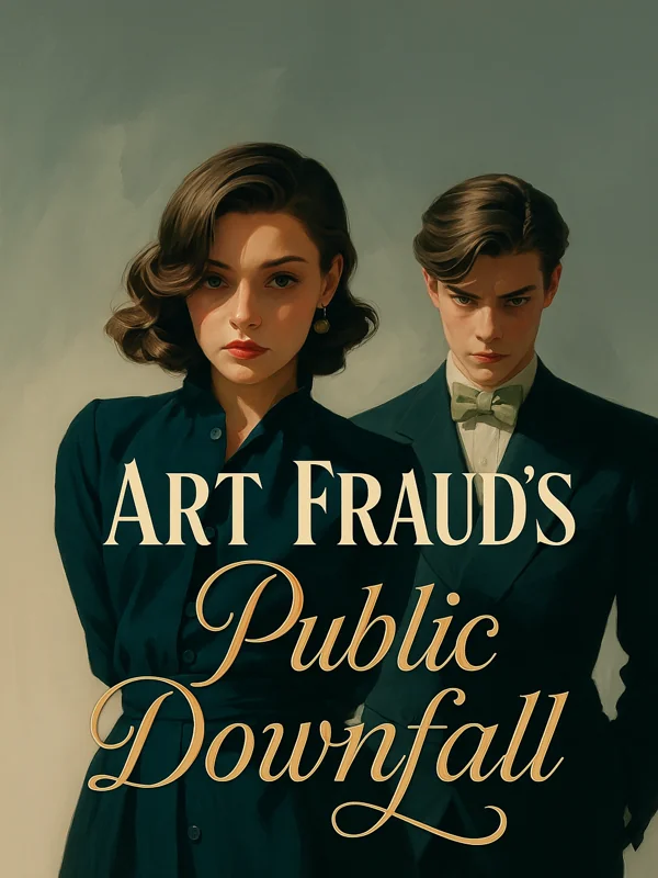 Art Fraud's Public Downfall
