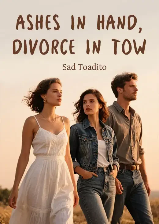 Ashes in Hand, Divorce in Tow