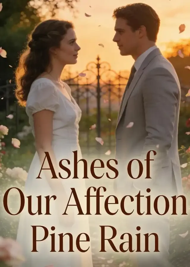 Ashes of Our Affection Novel Cover