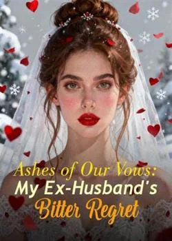 Ashes of Our Vows: My Ex-Husband's Bitter Regret Novel Cover