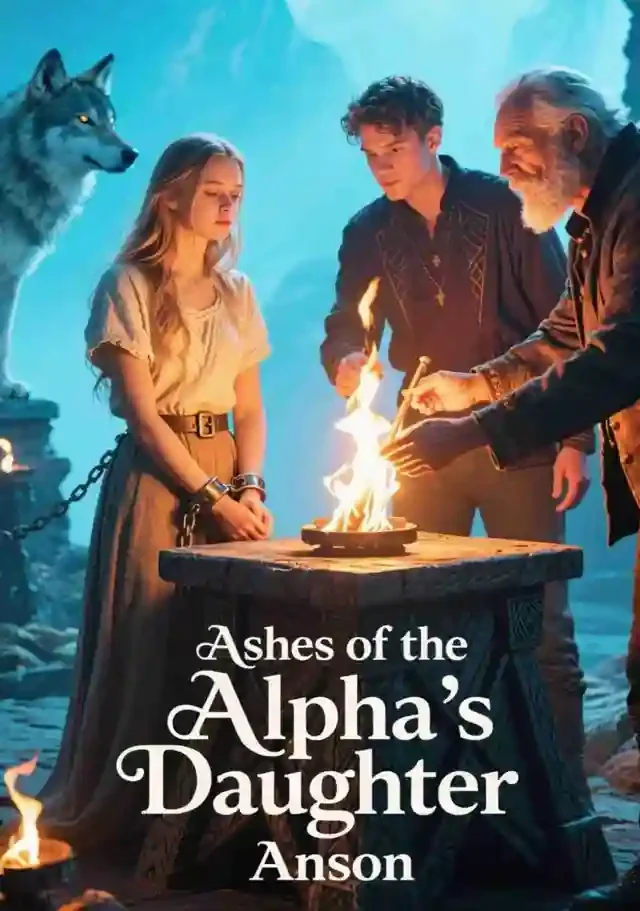 Ashes of the Alpha’s Daughter