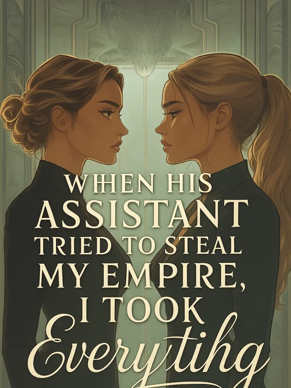 When His Assistant Tried to Steal My Empire, I Took Everything
