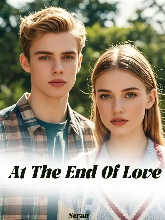 At The End Of Love Novel Cover