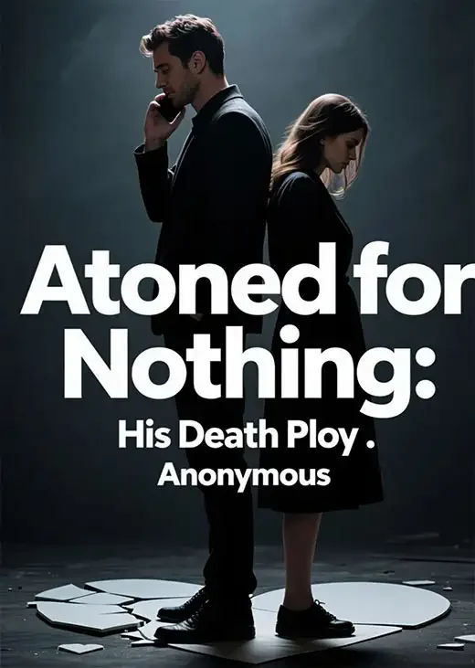 Atoned for Nothing: His Death Ploy Novel Cover