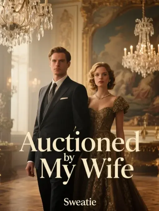 Auctioned by My Wife Novel Cover