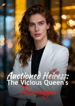 Auctioned Heiress: The Vicious Queen's Revenge Novel Cover