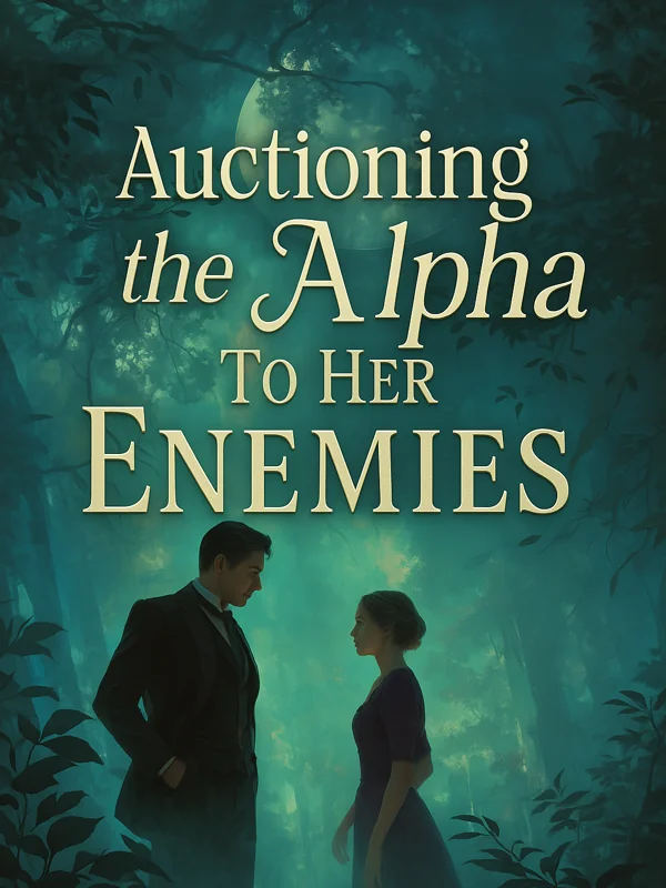 Auctioning The Alpha To Her Enemies Novel Cover
