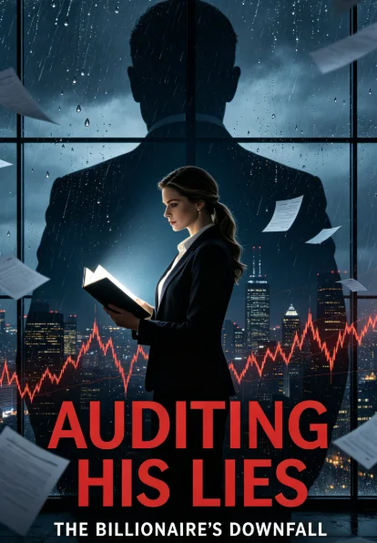 Auditing His Lies: The Billionaire's Downfall
