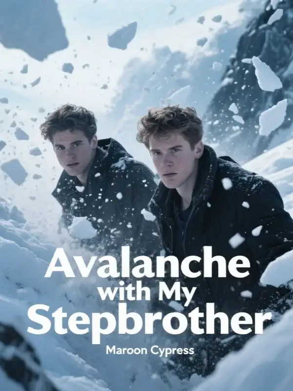 Avalanche with My Stepbrother Novel Cover