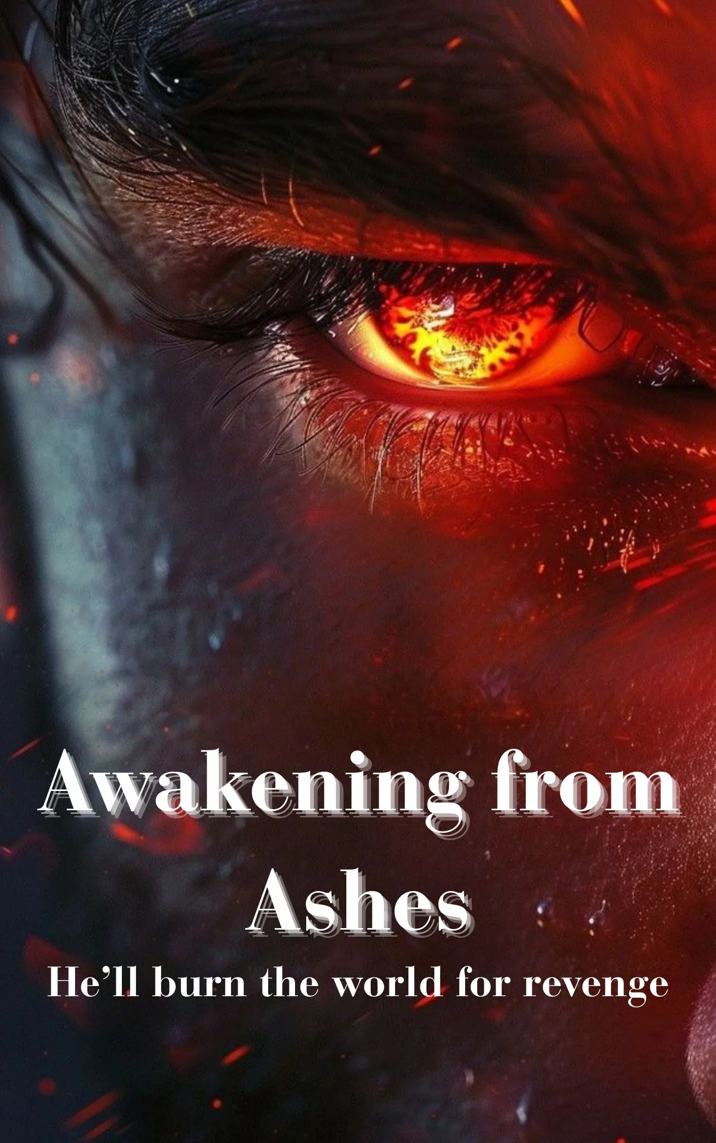 Awakening from ashes 