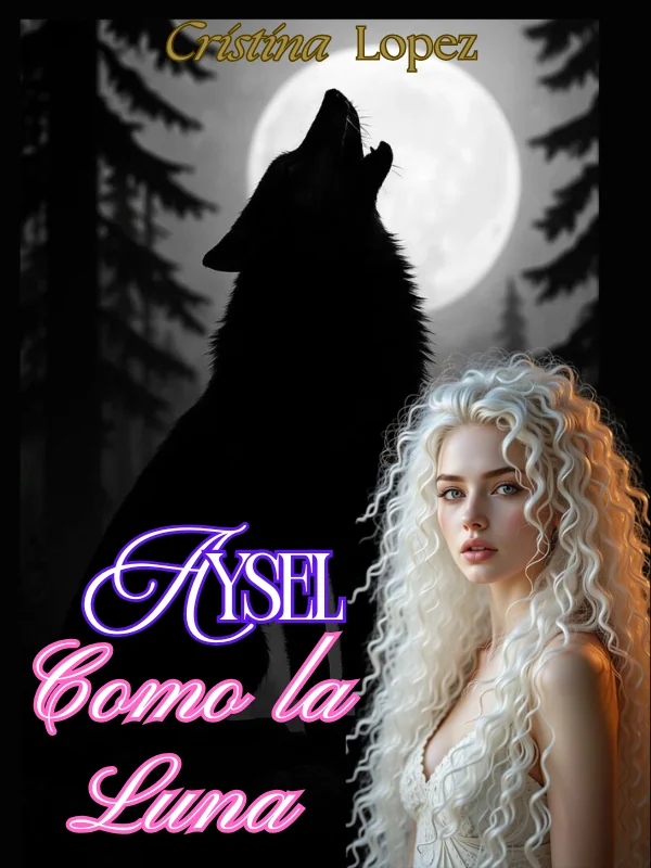 Aysel, como la luna