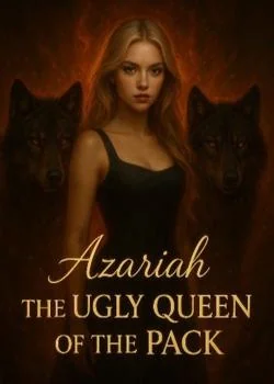 AZARIAH THE UGLY QUEEN OF THE PACK Novel Cover